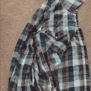 Current/Elliott the perfect flannel